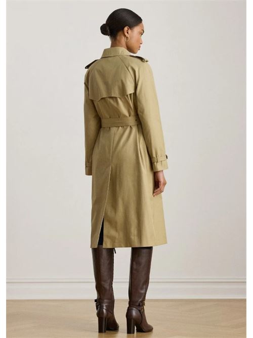 Trench birch tan LAUREN RALPH LAUREN | BL DB W NS44.BIRCH TAN